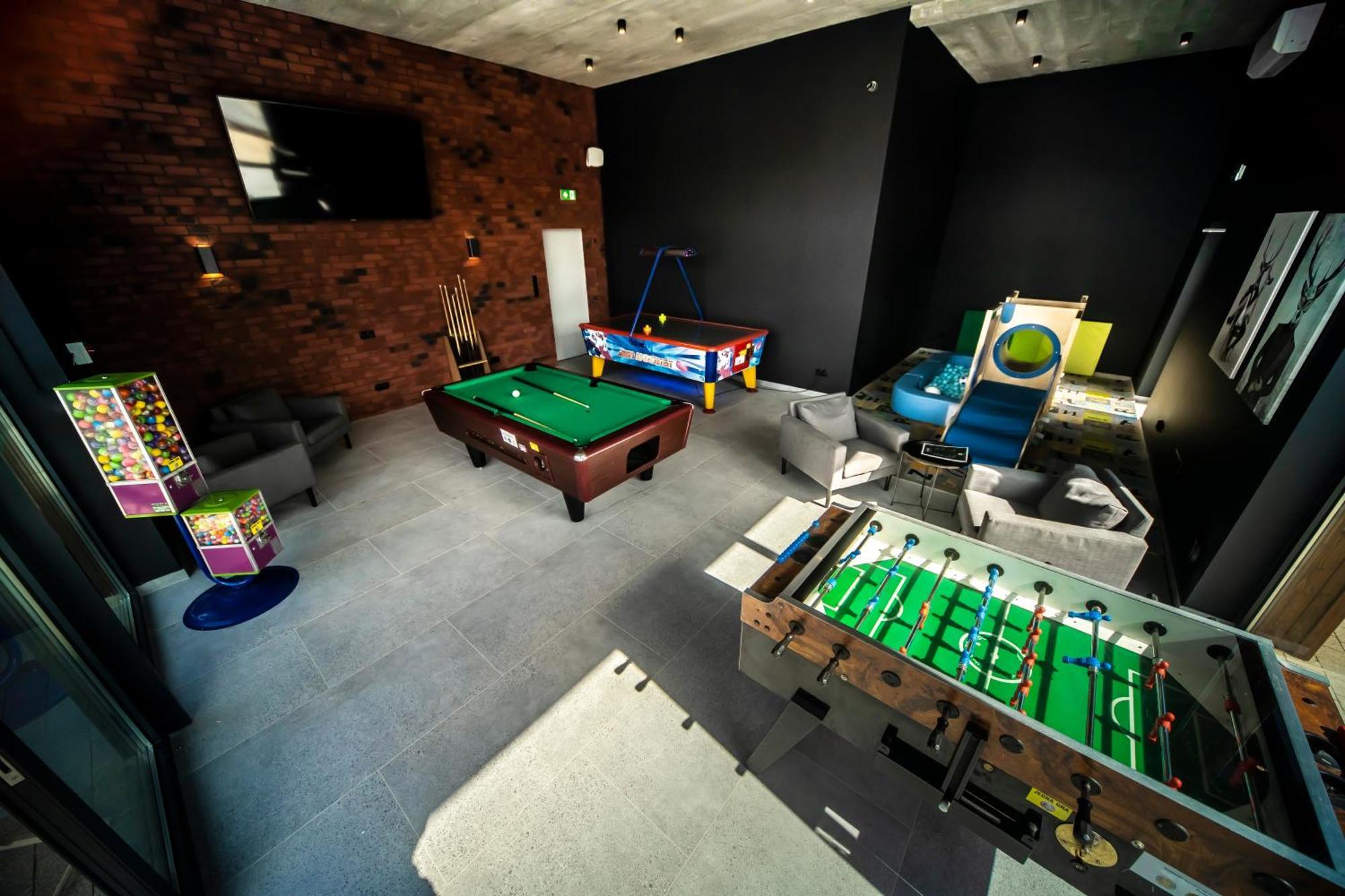 Hotel Wioska Wakacyjna Radawa Extérieur photo
